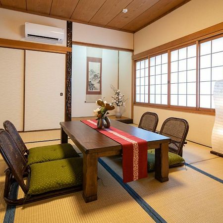 Marushin House Villa Ōsaka Eksteriør bilde