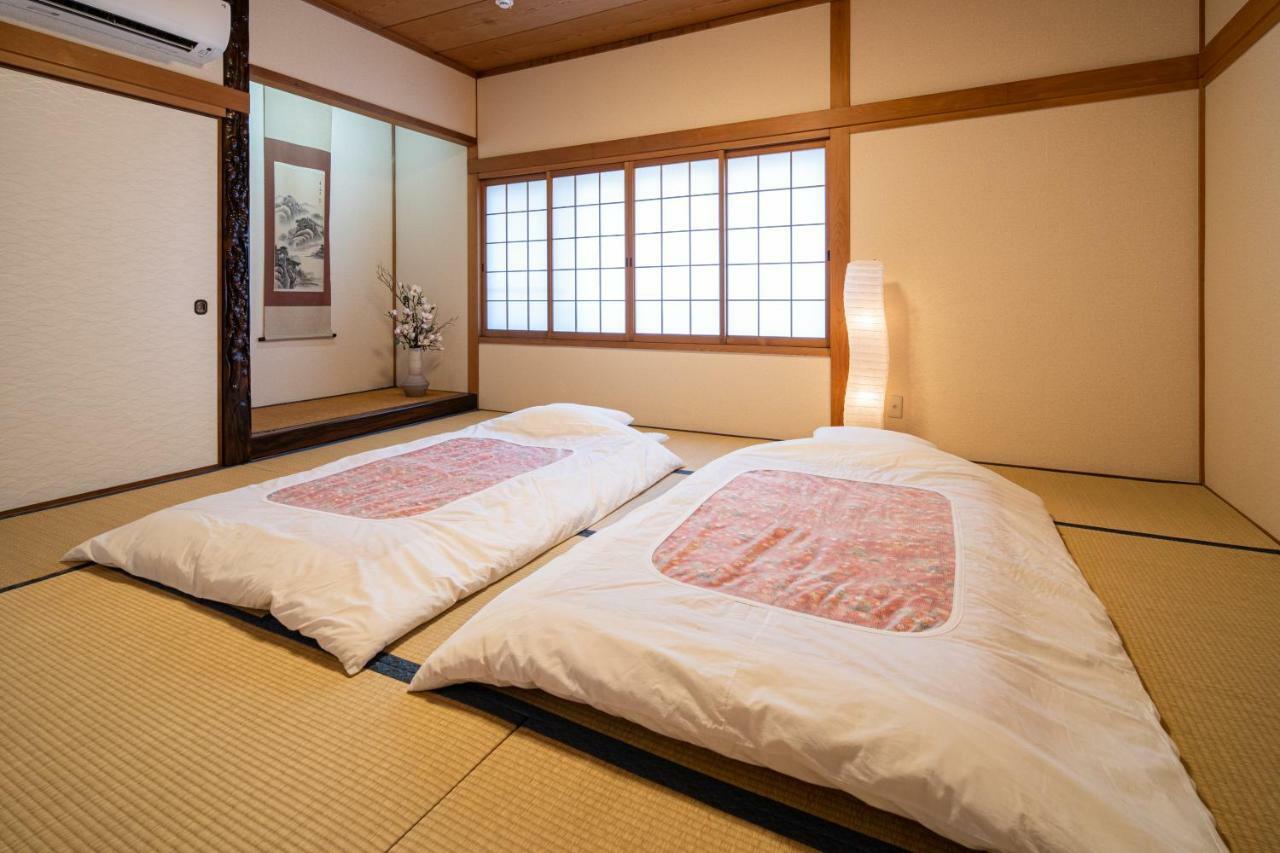 Marushin House Villa Ōsaka Eksteriør bilde