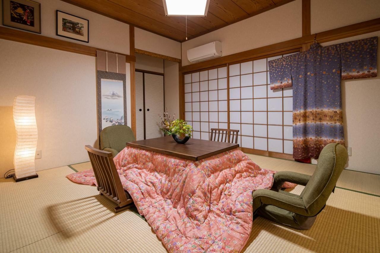 Marushin House Villa Ōsaka Eksteriør bilde