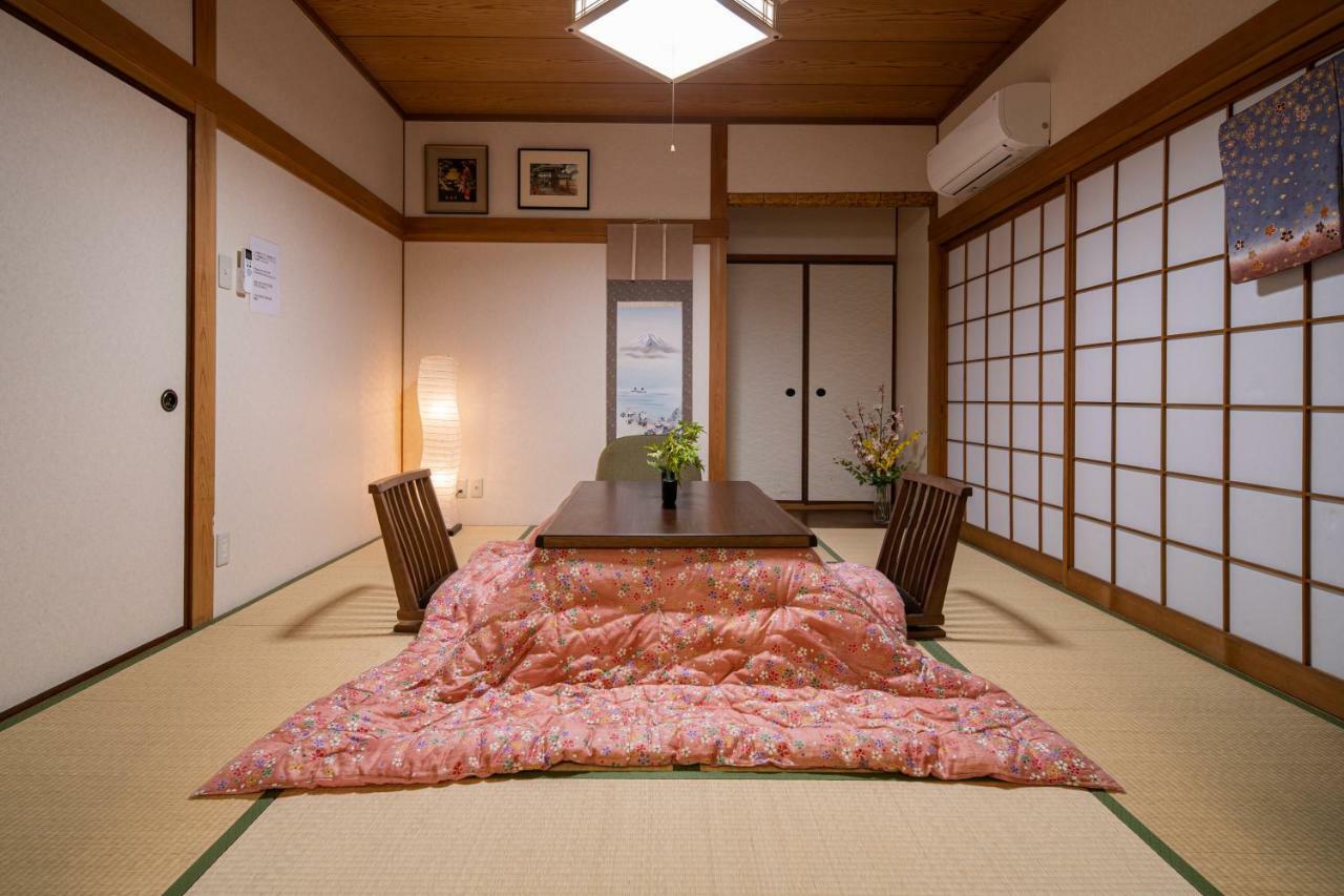 Marushin House Villa Ōsaka Eksteriør bilde