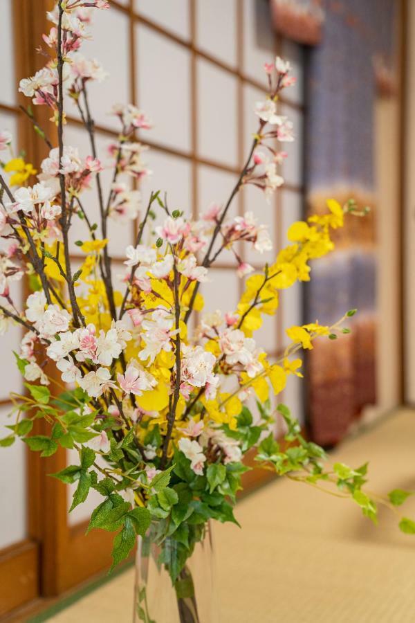Marushin House Villa Ōsaka Eksteriør bilde