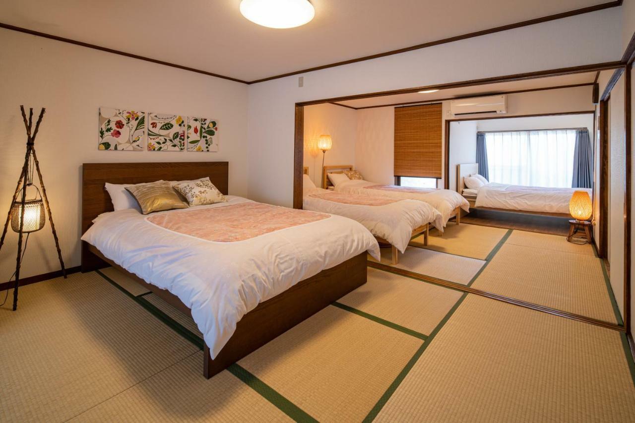 Marushin House Villa Ōsaka Eksteriør bilde