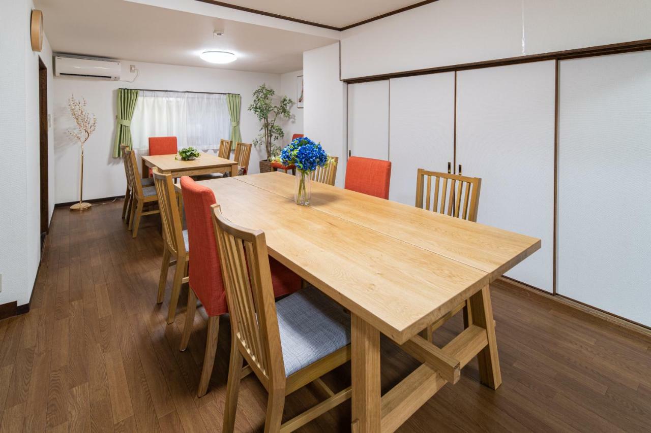 Marushin House Villa Ōsaka Eksteriør bilde
