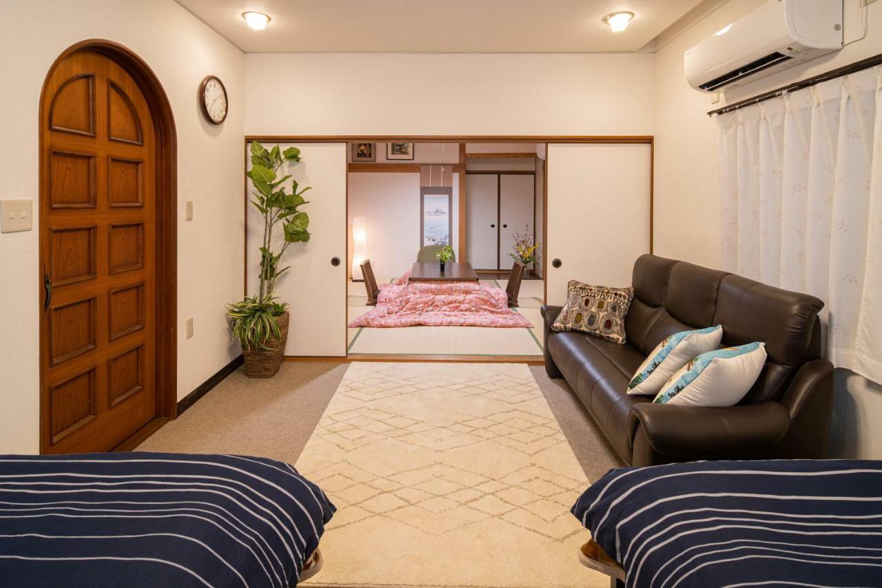Marushin House Villa Ōsaka Eksteriør bilde