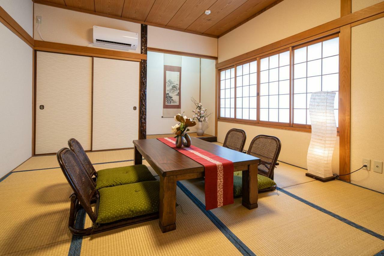 Marushin House Villa Ōsaka Eksteriør bilde