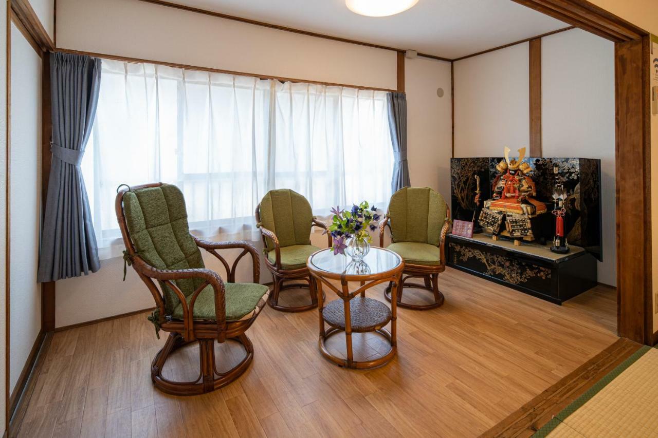 Marushin House Villa Ōsaka Eksteriør bilde