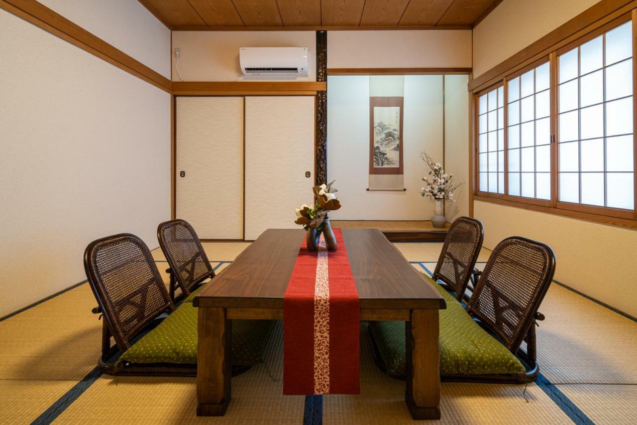 Marushin House Villa Ōsaka Eksteriør bilde
