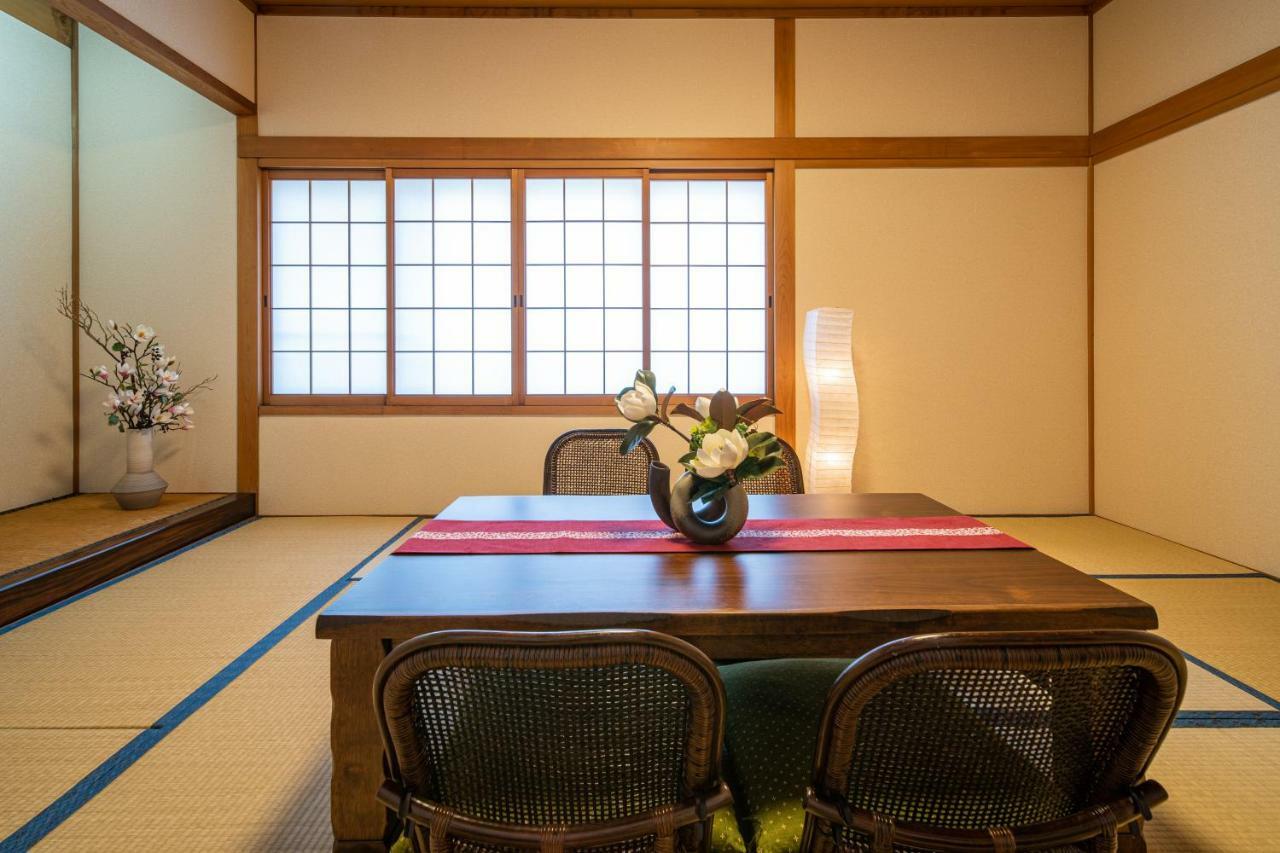 Marushin House Villa Ōsaka Eksteriør bilde