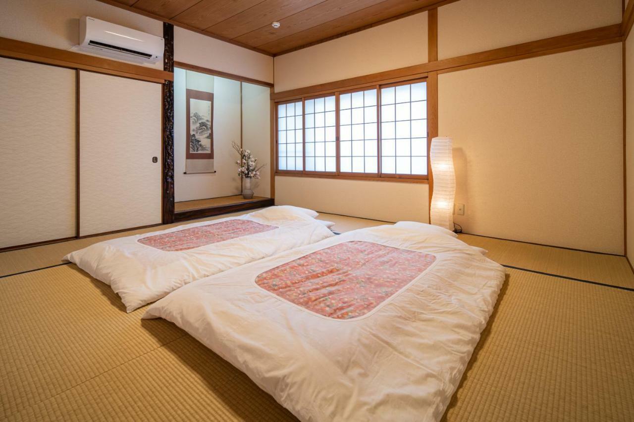 Marushin House Villa Ōsaka Eksteriør bilde
