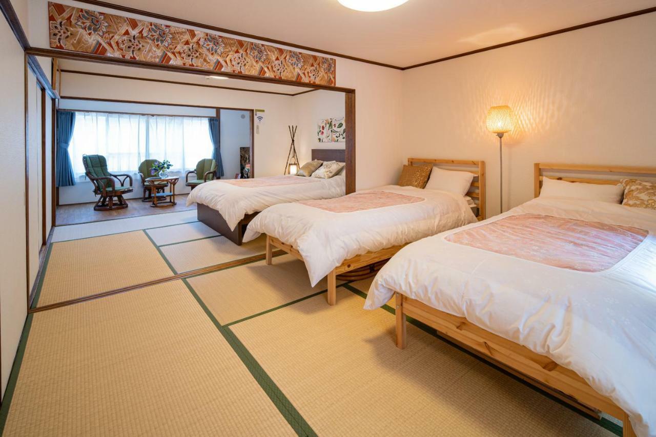 Marushin House Villa Ōsaka Eksteriør bilde