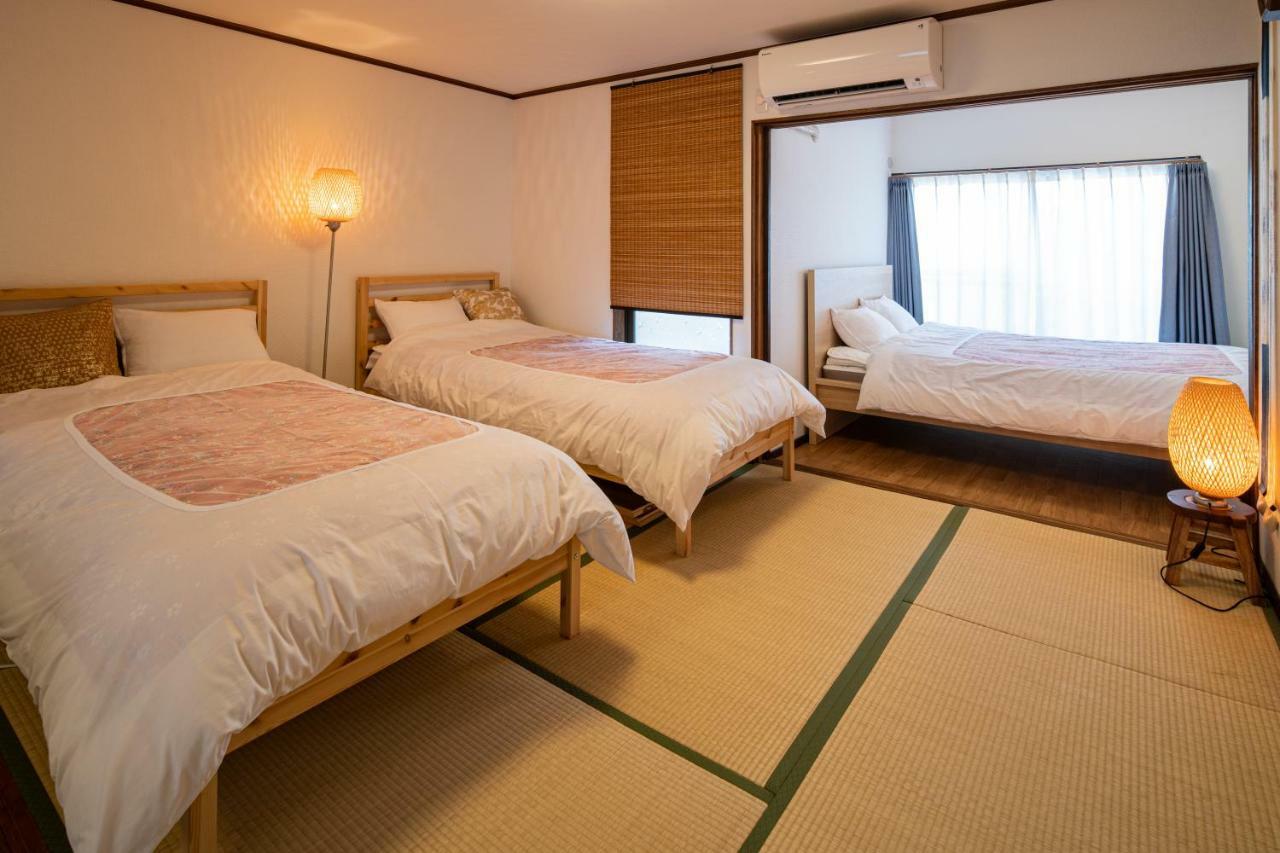 Marushin House Villa Ōsaka Eksteriør bilde