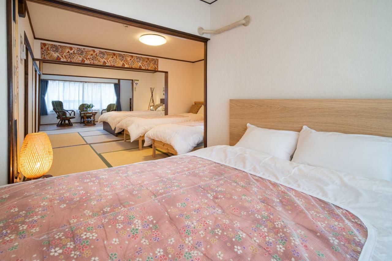 Marushin House Villa Ōsaka Eksteriør bilde