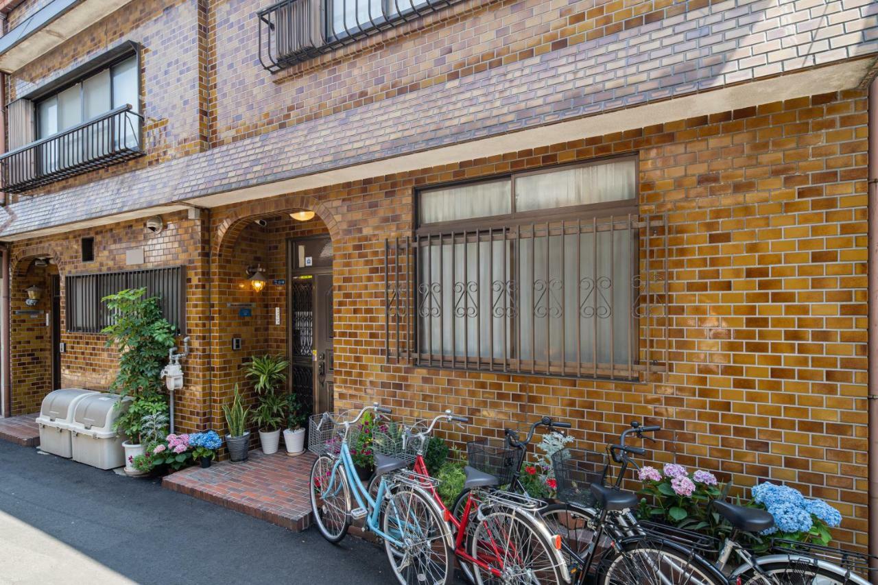 Marushin House Villa Ōsaka Eksteriør bilde